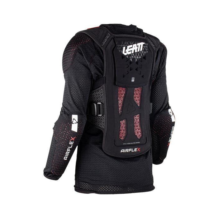 Leatt - Body Protector AirFlex - Women's - Black