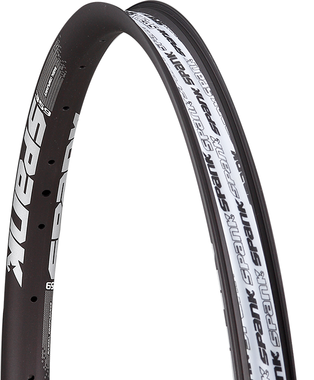 Spank - 359 28H - Black