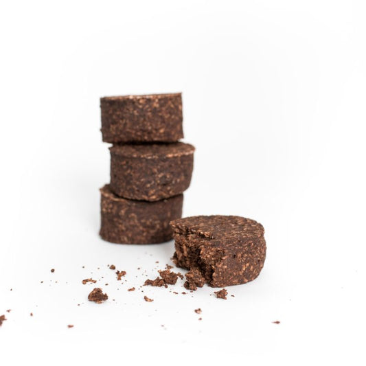 Heathers Choice - Packaroon Black Espresso