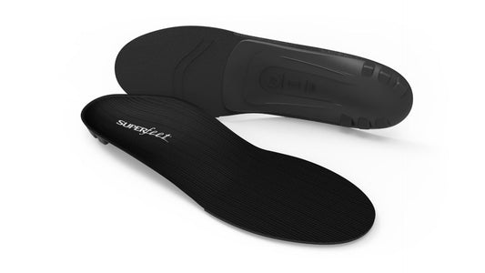 Superfeet - Black Insoles (Low Profile)