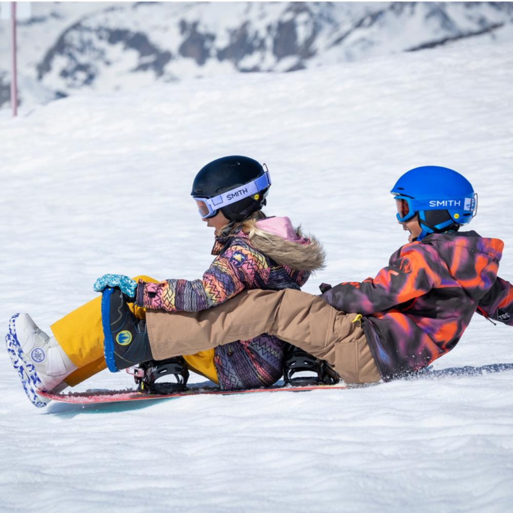Smith - Glide JR MIPS Helmet - Youth - Matte Sandstorm