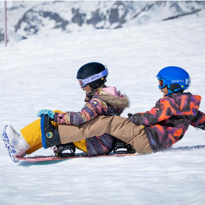 Smith - Glide JR MIPS Helmet - Youth - Matte Sandstorm