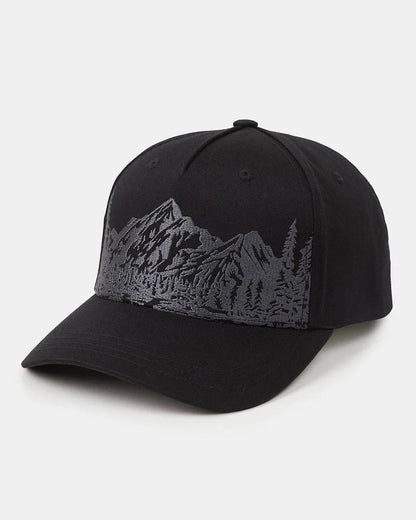 Tentree - Juniper Altitude Hat - Light Urban Green/White