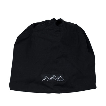 Skida - Stealth Alpine Hat Unisex - Solid Black