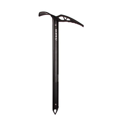 Blue Ice - Blackbird Ice Axe - Black