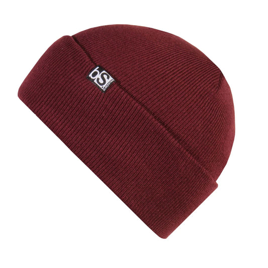 Blackstrap - Essential Beanie - Maroon