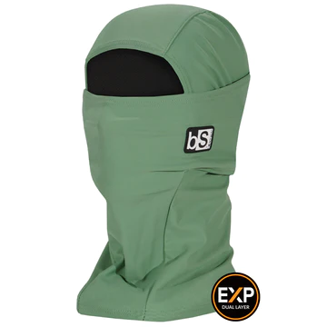Blackstrap - Expedition Hood - Basil