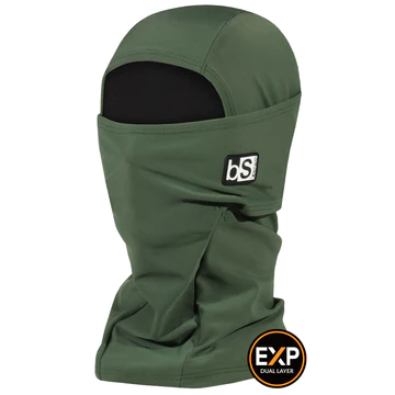 Blackstrap - Expedition Hood - Mallard