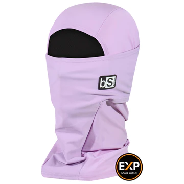 Blackstrap - Expedition Hood - Orchid