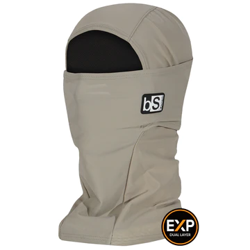Blackstrap - Expedition Hood - Black