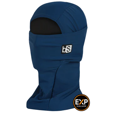 Blackstrap - Expedition Hood - Granite