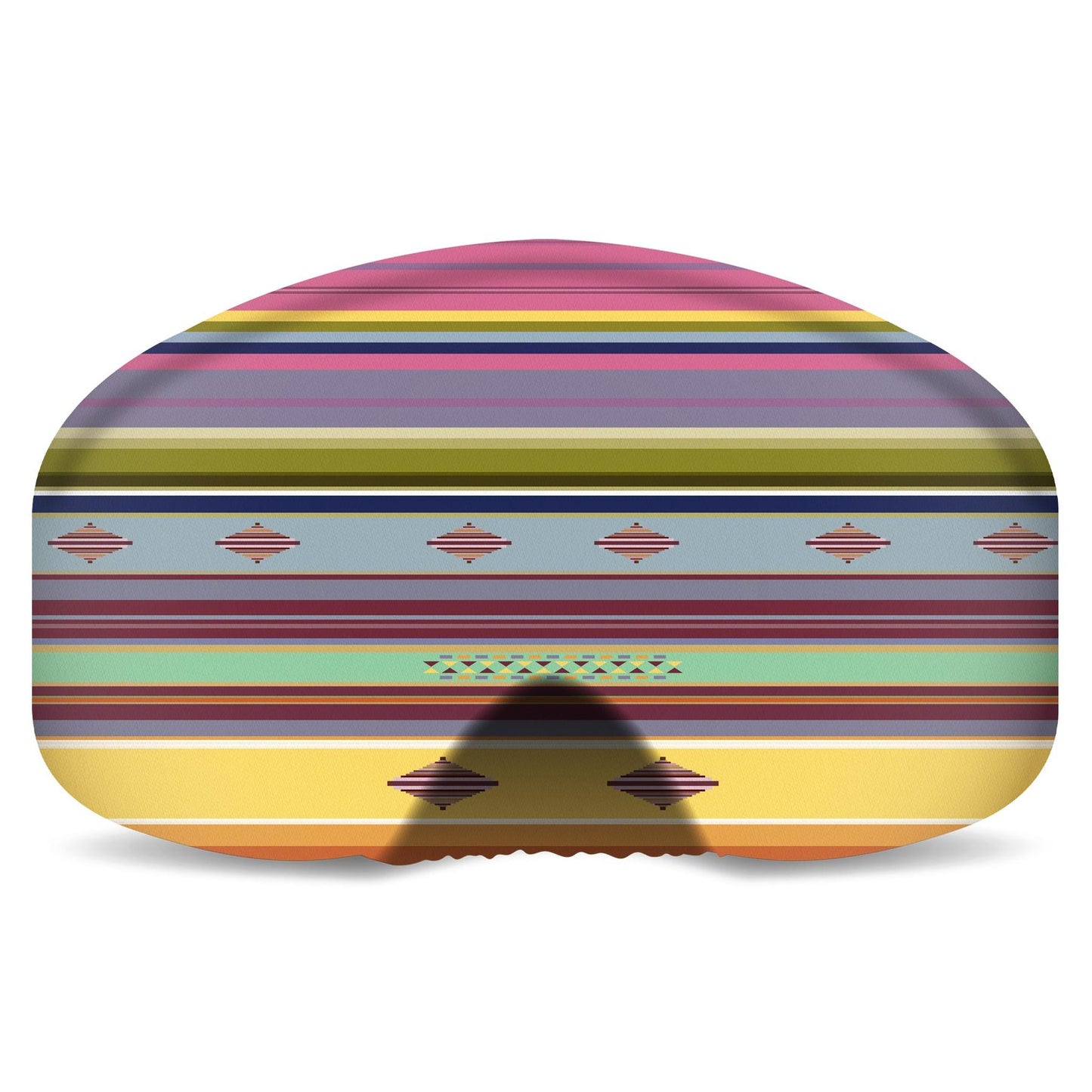 Blackstrap - Goggle Cover - Dark Matter