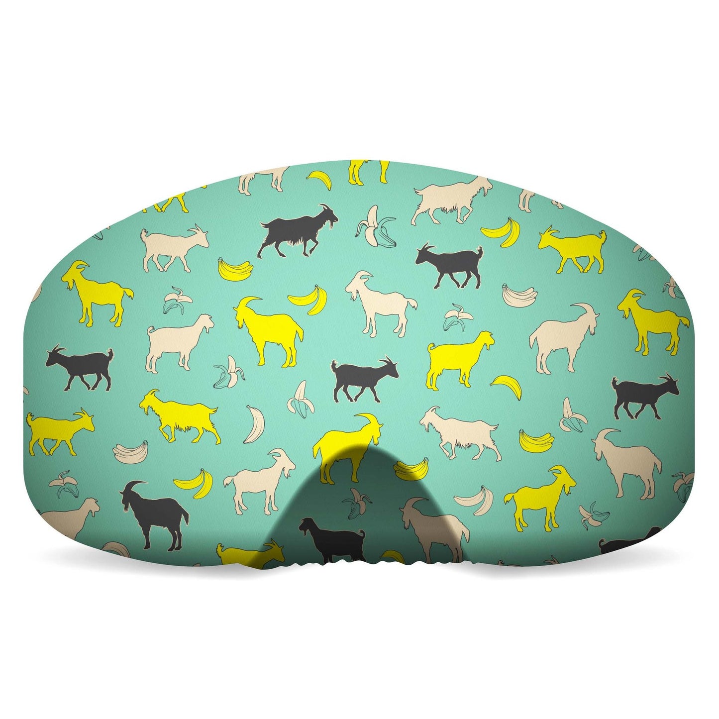 Blackstrap - Goggle Cover - Aloha