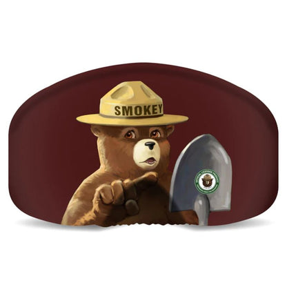 Blackstrap - Goggle Cover - Terrain Earth