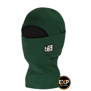 Blackstrap - Expedition Hood - Kids - Coral