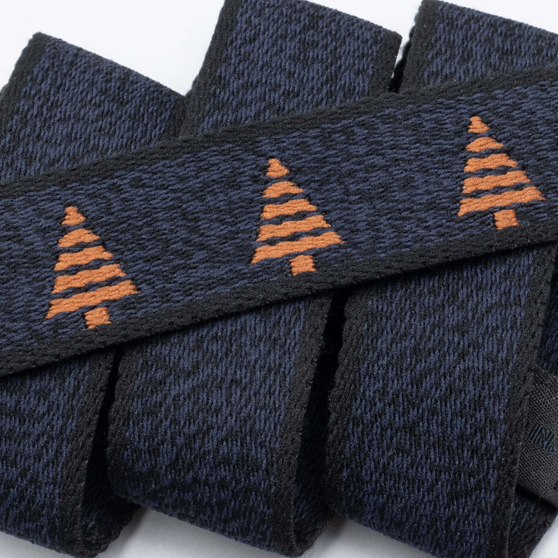 Arcade - Blackwood Slim - Heather Navy/Black