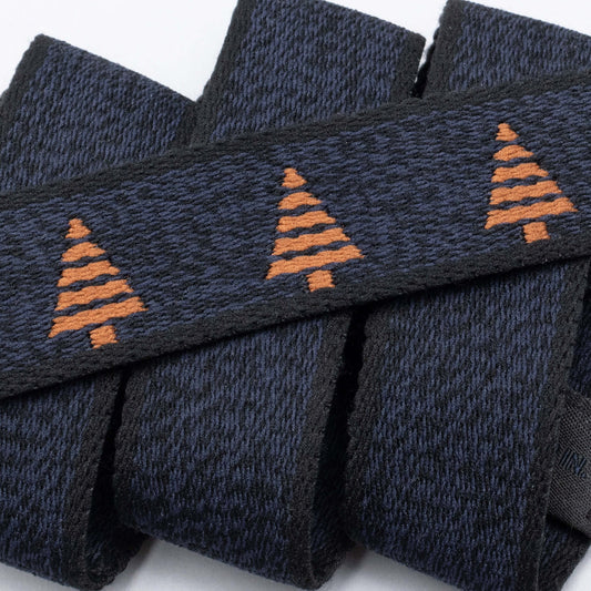 Arcade - Blackwood Slim - Heather Navy/Black