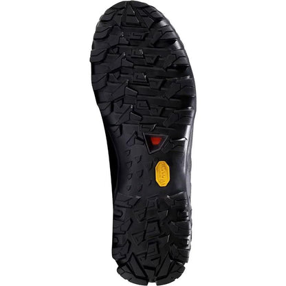 Mammut - Ducan Low GTX - Men's - Black-Dark Titanium