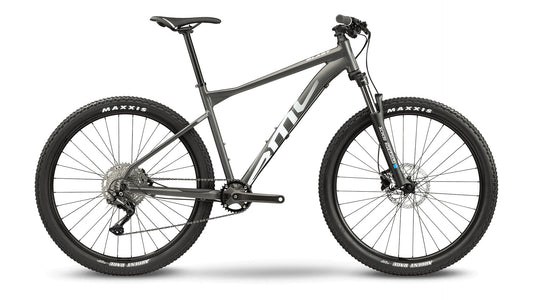 BMC - Blast 27 - Anthracite White