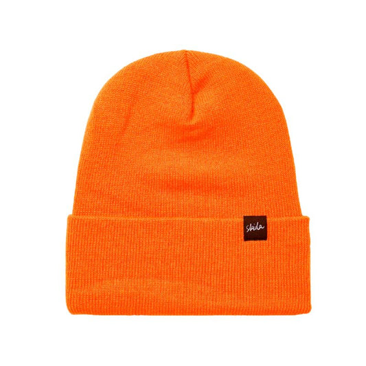 Skida - Ridge Beanie - Blaze Orange