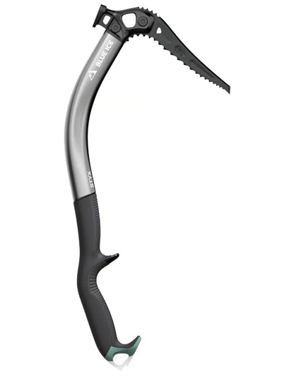 Blue Ice - Styx Hammer Ice Axe - Grey