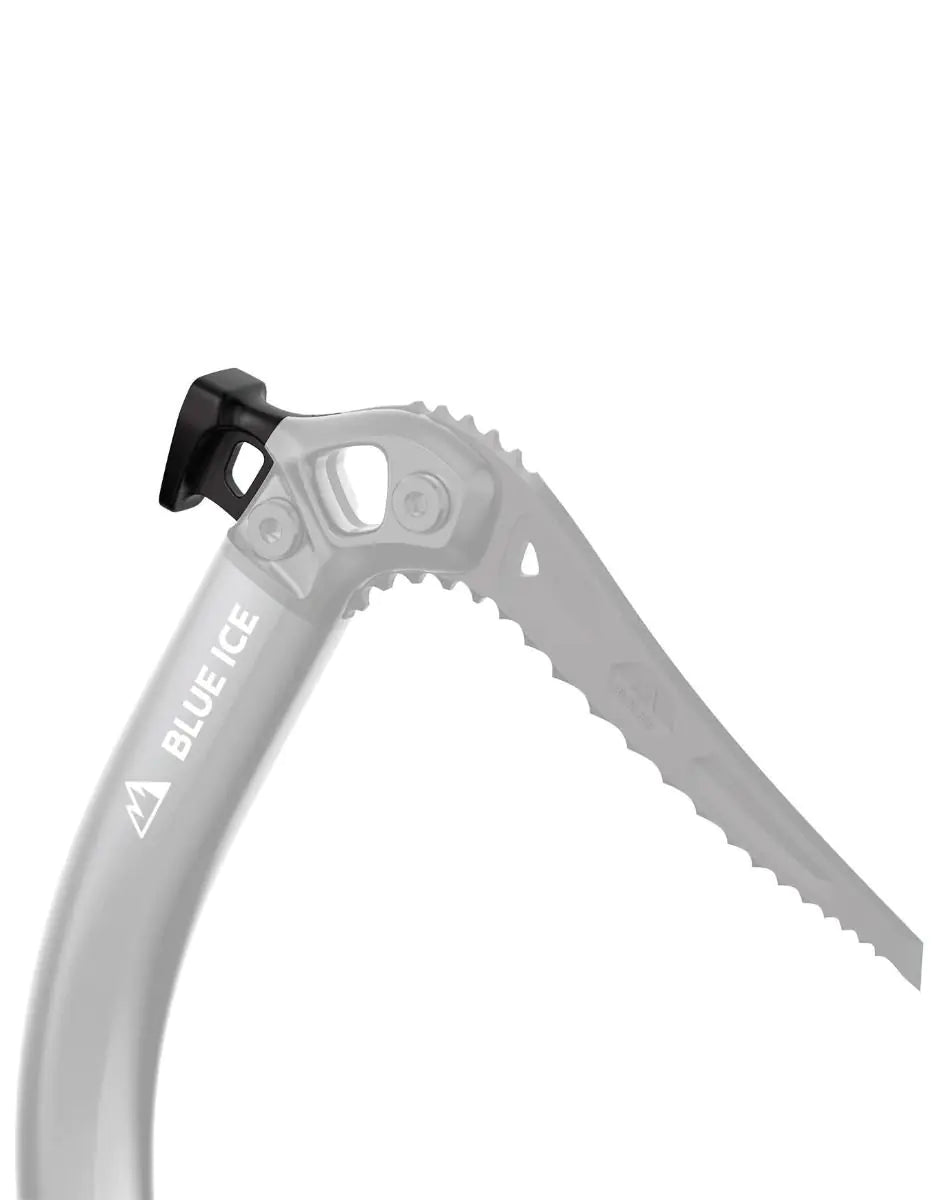 Blue Ice - Styx Hammer Ice Axe - Grey