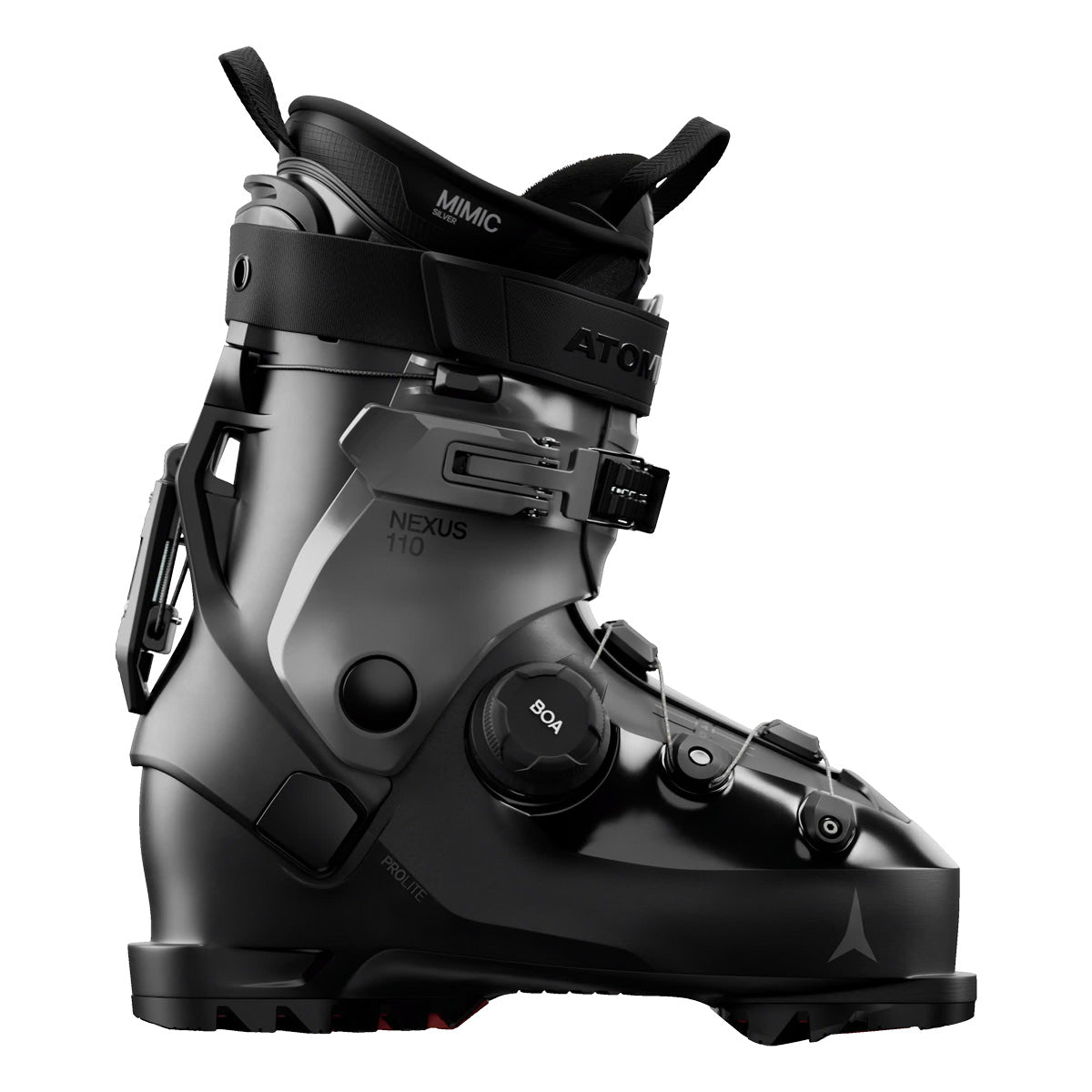 Atomic - Nexus 110 BOA Ski Boots 2026/27 - Black / Limestone