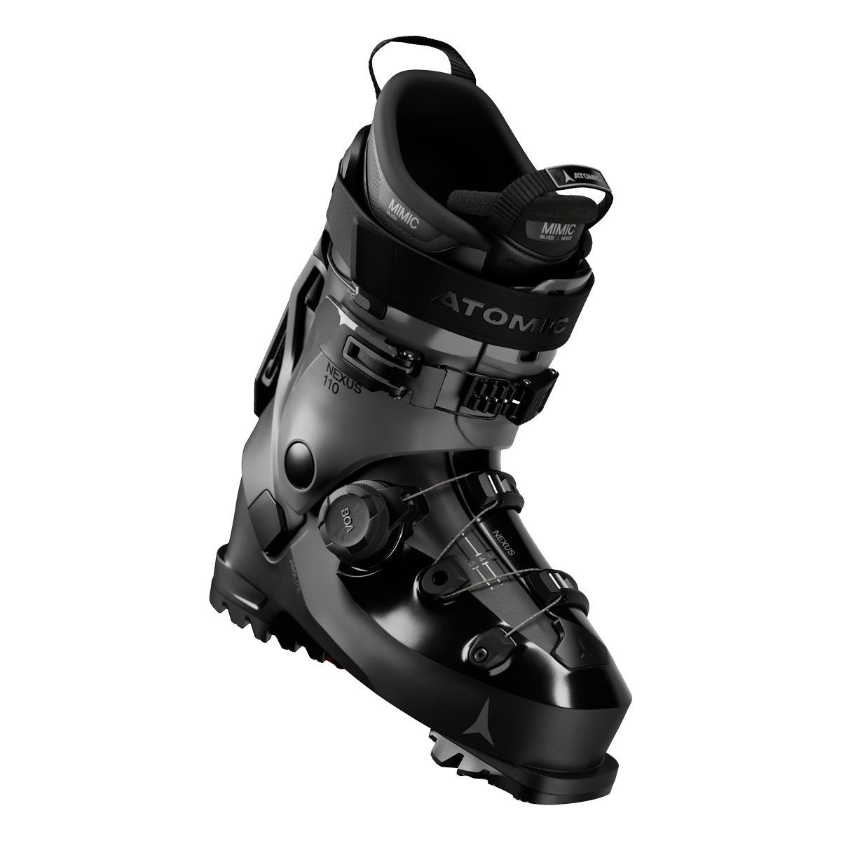 Atomic - Nexus 110 BOA Ski Boots 2026/27 - Black / Limestone