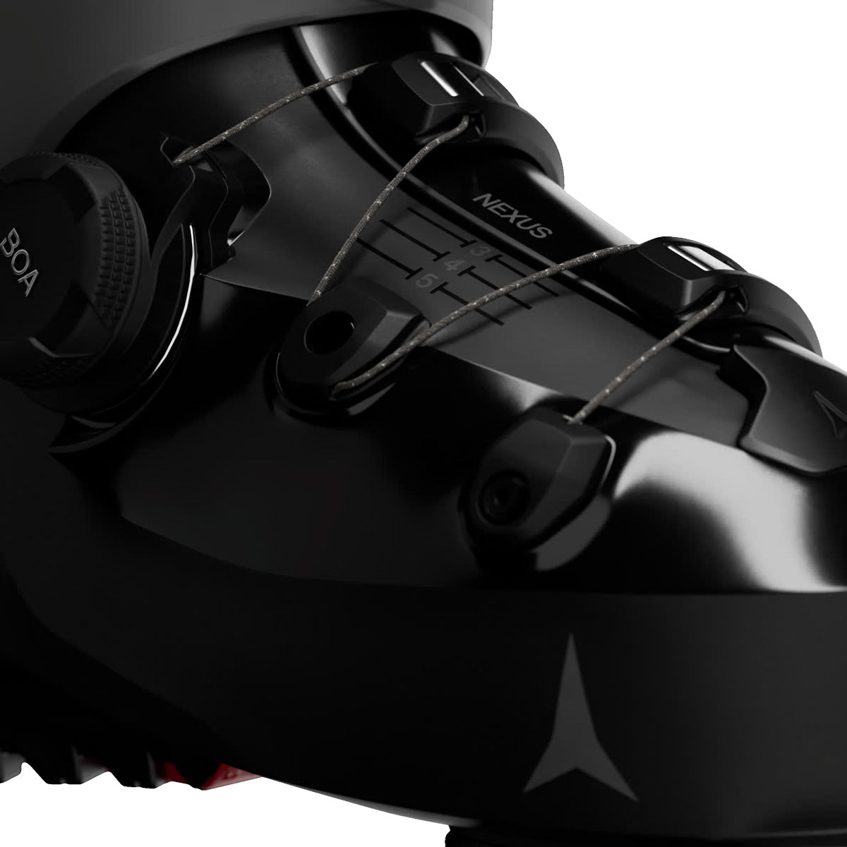 Atomic - Nexus 110 BOA Ski Boots 2026/27 - Black / Limestone