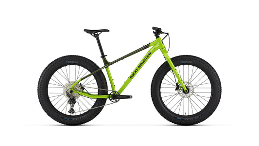 Rocky Mountain Bikes - Blizzard Alloy 20 - Green/Green