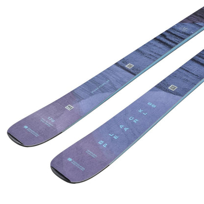 Blizzard - Black Pearl 88 Ski - Purple