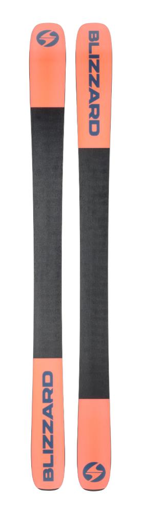 Blizzard - Sheeva 10 Ski - Orange