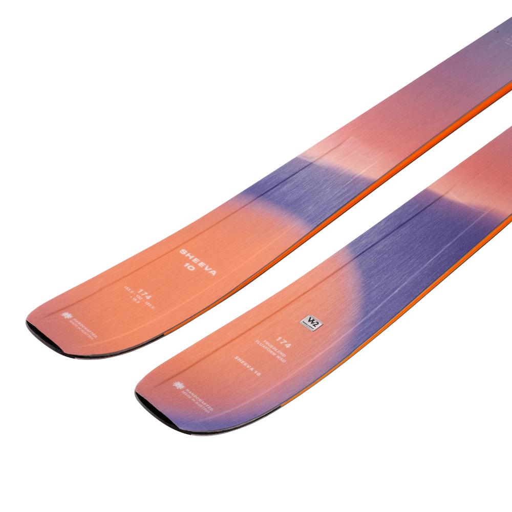 Blizzard - Sheeva 10 Ski - Orange