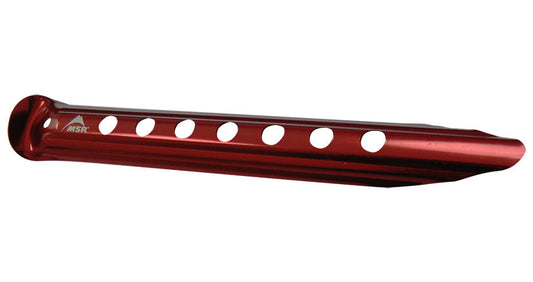 MSR - Blizzard Tent Stake - Red