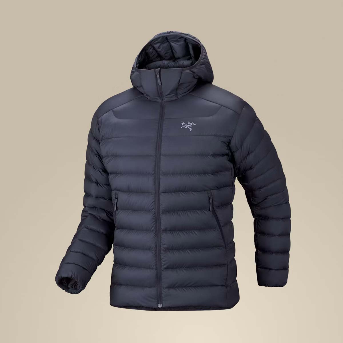 Arc'teryx - Cerium Hoody Men's - Black Sapphire