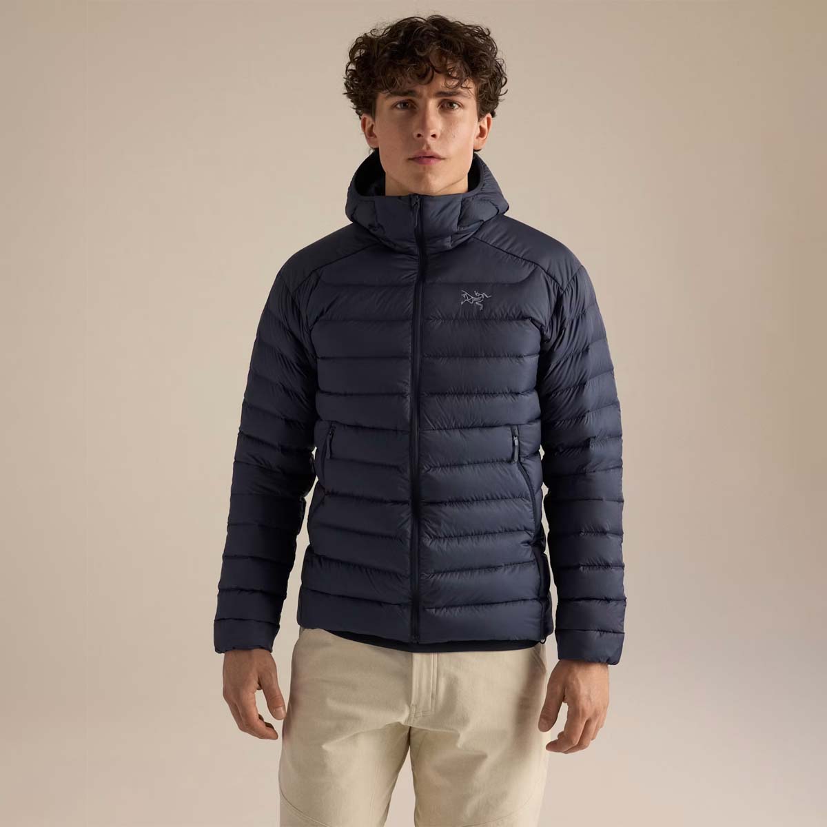 Arc'teryx - Cerium Hoody Men's - Black Sapphire