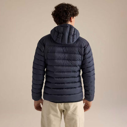 Arc'teryx - Cerium Hoody Men's - Black Sapphire