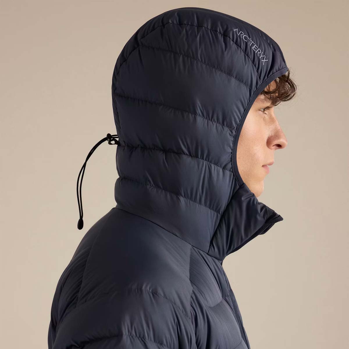 Arc'teryx - Cerium Hoody Men's - Black Sapphire