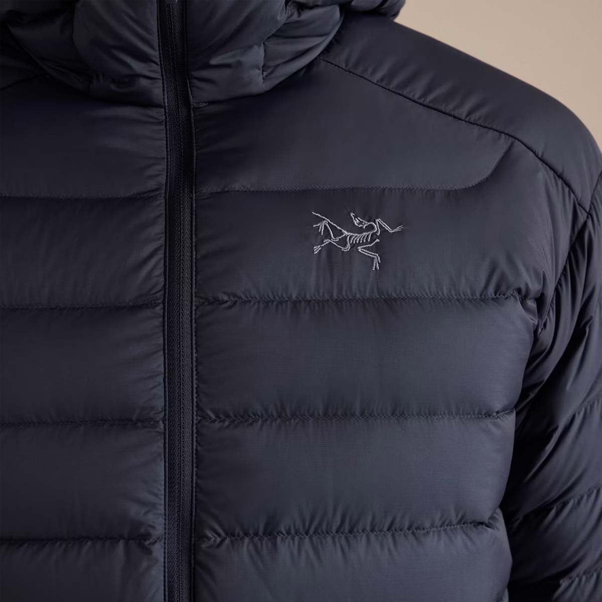 Arc'teryx - Cerium Hoody Men's - Black Sapphire