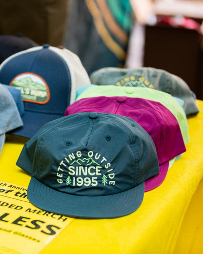 New Duds - OGE 1995 Surf Cap - Grape