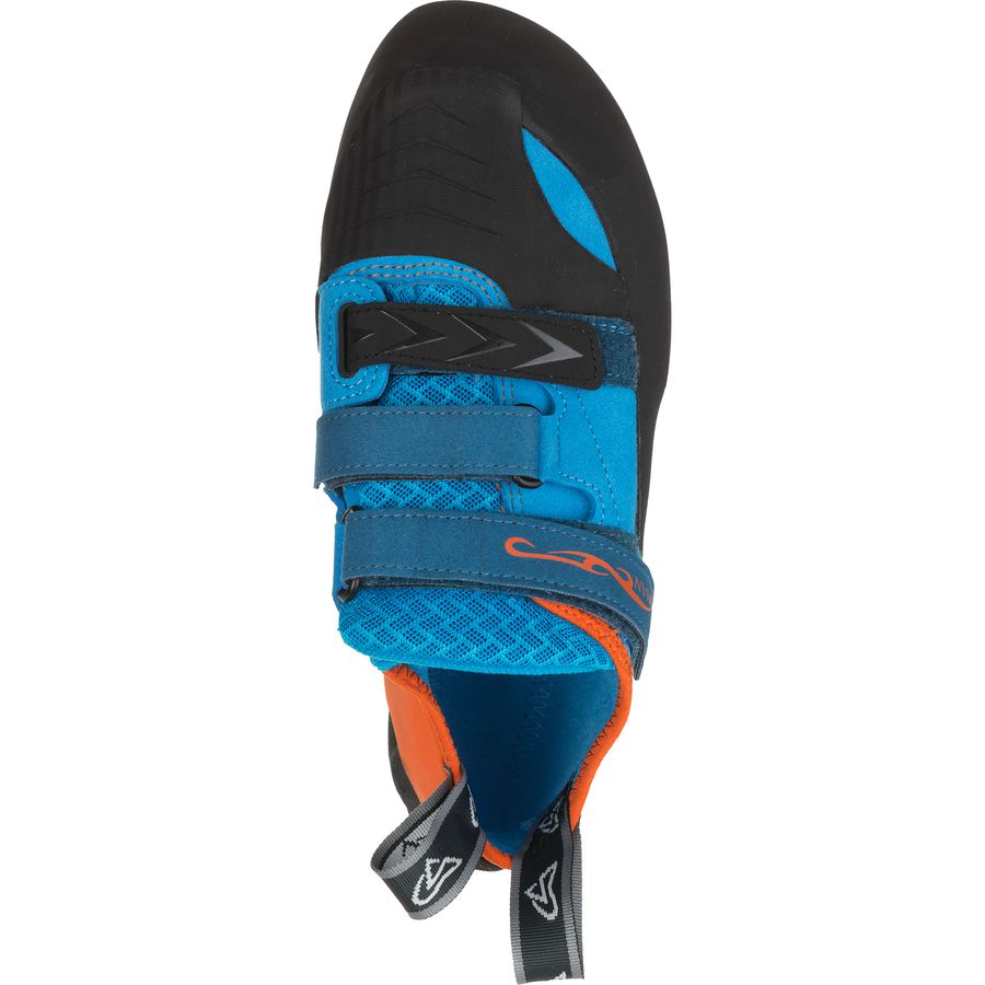 Evolv - Shaman - Blue/Orange