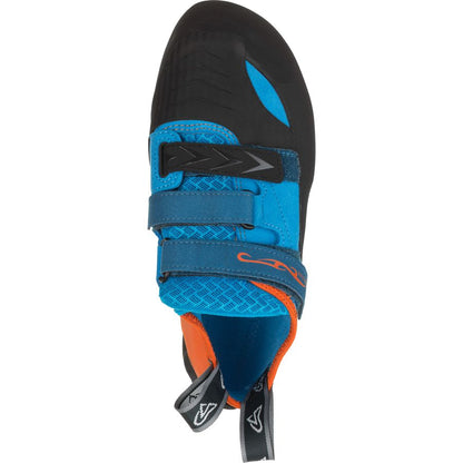 Evolv - Shaman - Blue/Orange