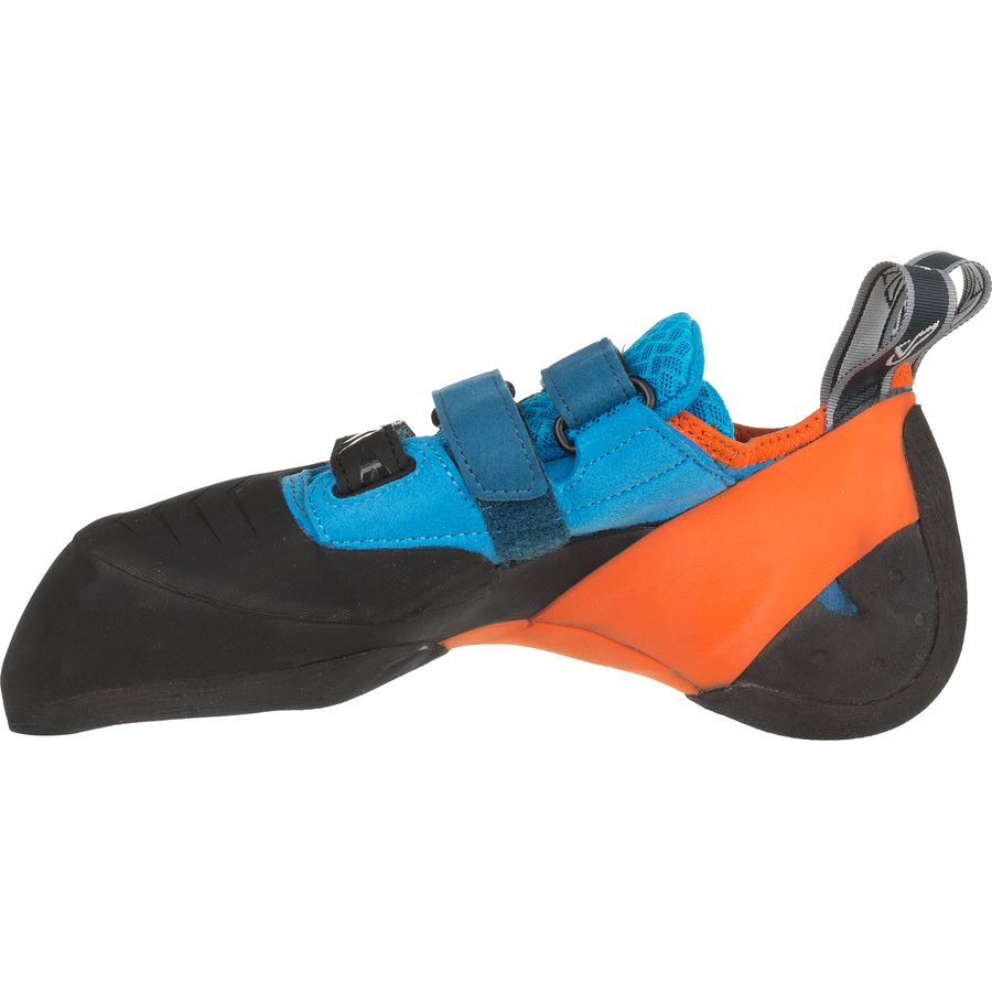 Evolv - Shaman - Blue/Orange