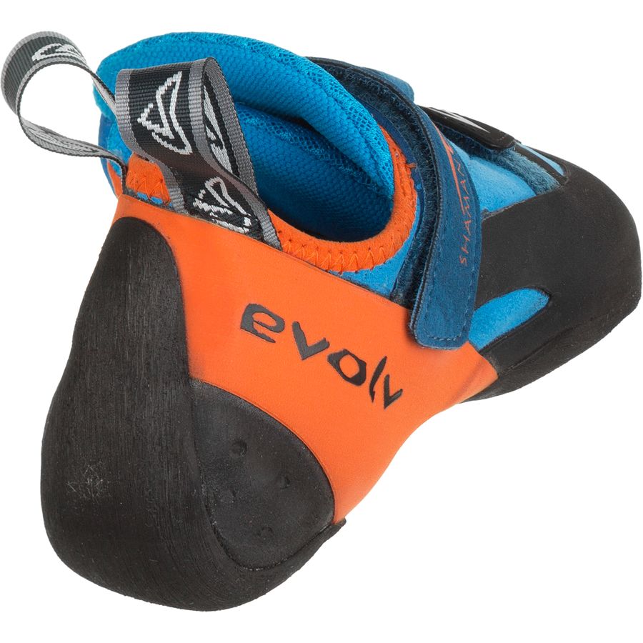 Evolv - Shaman - Blue/Orange