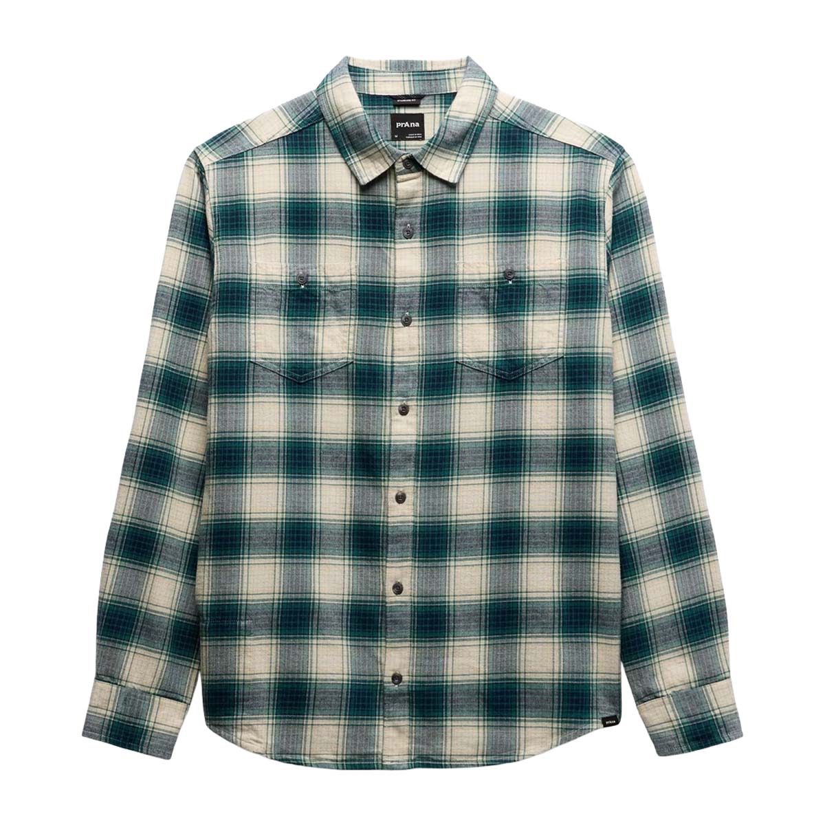 Prana - Dolberg Flannel Shirt
