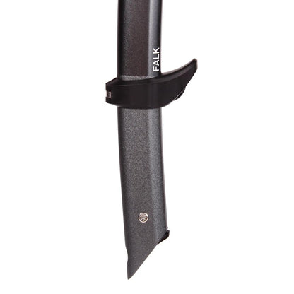Blue Ice - Falk Ice Axe - Dark Grey
