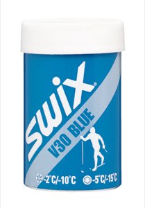 Swix - V-Line Hard Kick Wax - Blue