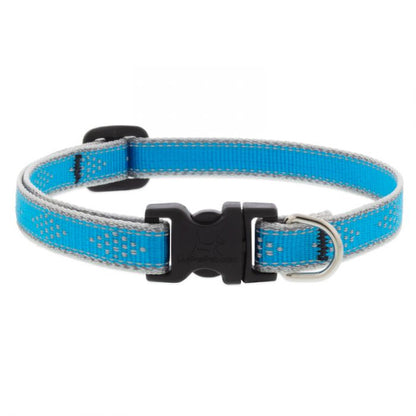 Lupine - Highlight 1 Inch Adjustable Collar - Blue-Diamond