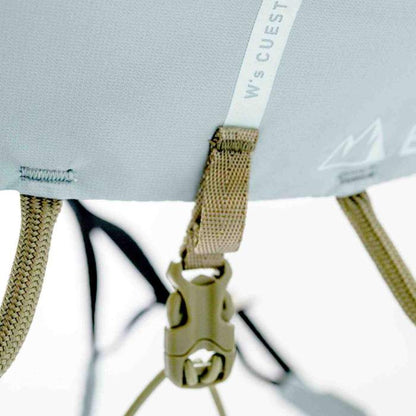 Blue Ice - Cuesta Adjustable Harness - Women's - Cloud Blue