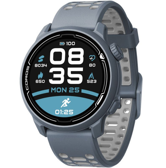 Coros - Pace 2 GPS Sport Watch - Blue Steel